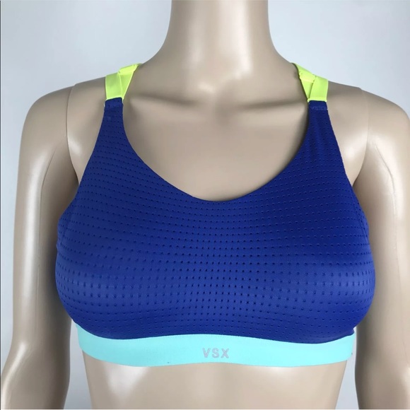 Victoria's Secret Other - VSX Sport Lightweight Padded Wire Free Sports Bra